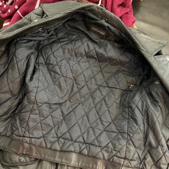 Mirage jacket size 34